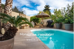 villa à la vente -   13600  LA CIOTAT, surface 92 m2 vente villa - UBI483927308